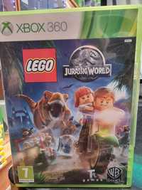 LEGO Jurassic World XBOX 360 Sklep Wysyłka Wymiana