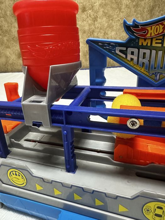 Автомийка хотвілс