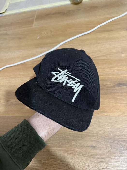 Кепка stussy оригінал