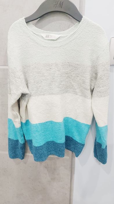 Sweter H&M rozm. 146/152