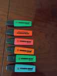 Marcadores Stabilo Boss