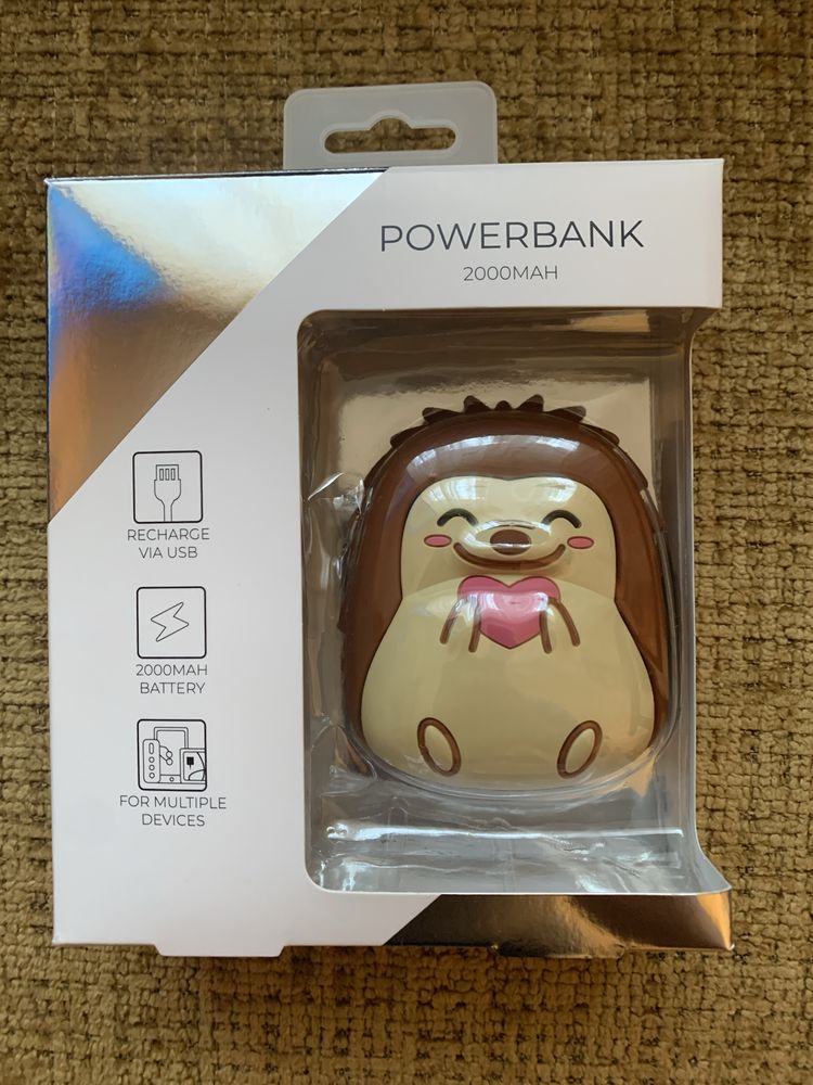 Павербанк PowerBank 2000