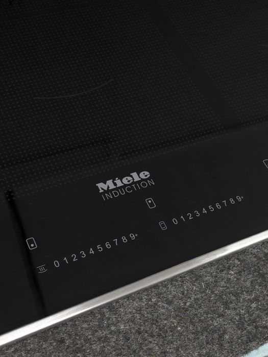 Індукційна Поверхня Miele KM 6366 Плита 80 см FlexZone