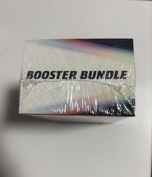 Pokemon TCG: Prismatic Evolutions Booster Bundle