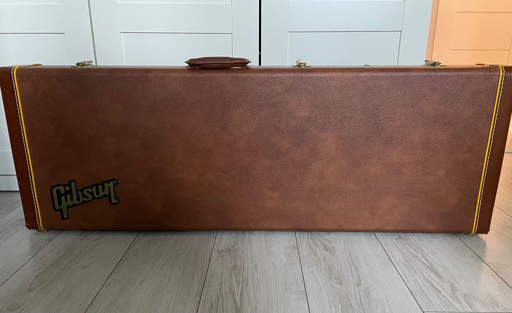 Gibson USA Firebird + case made in Canada posłuchaj próbki brzmienia