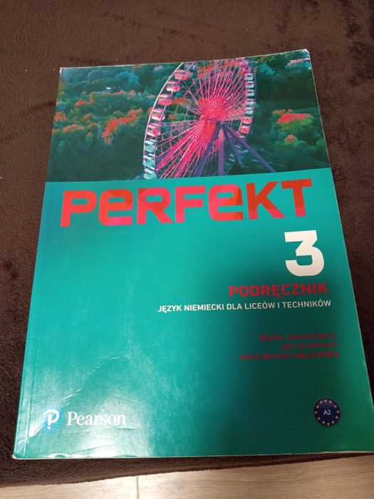 Perfekt 3 dla szkoły średniej