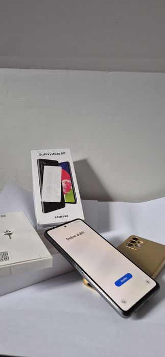 Samsung Galaxy A52s 5G