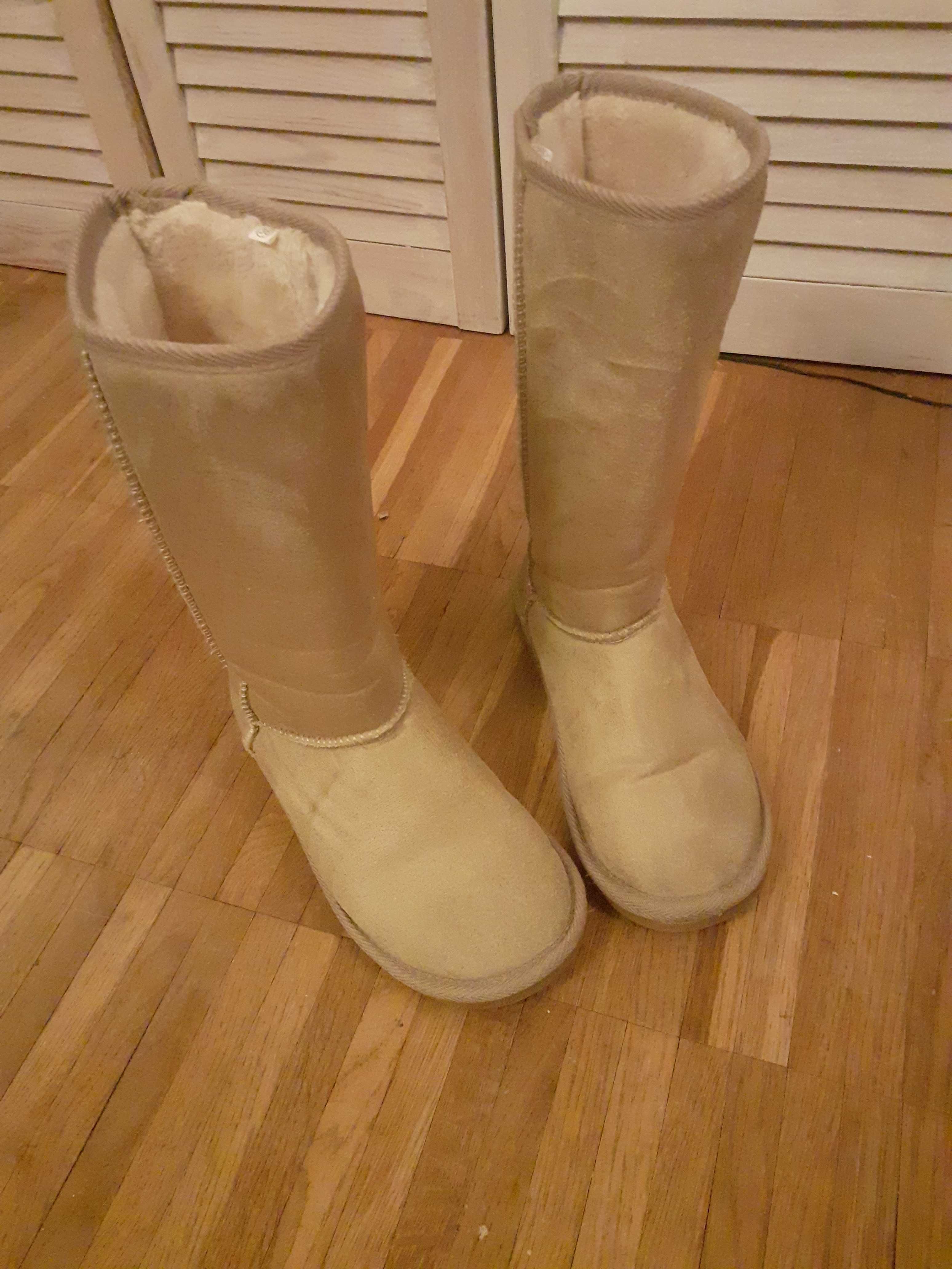 buty w typie EMU/UGG rozm. 36