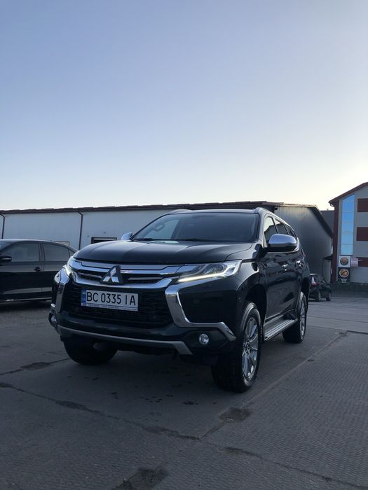 Mitsubishi Pajero sport
