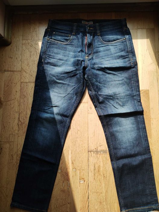 Spodnie 5.11 Defender-Flex Slim Jean Pant - Dark (jeansy taktyczne)