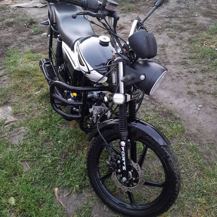 Продам форте 125