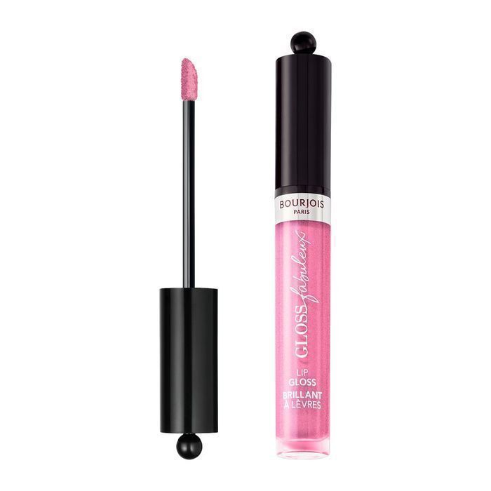 Bourjois Fabuleux Gloss nawilżający błyszczyk do ust 10 Rose Symphonic