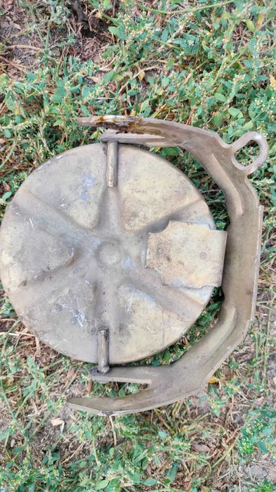 Кришка бензобака НОВАЯ