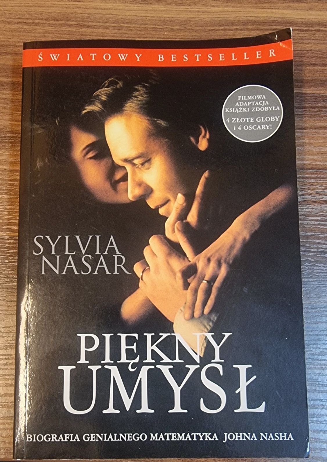 Piękny Umysł Sylvia Nasar