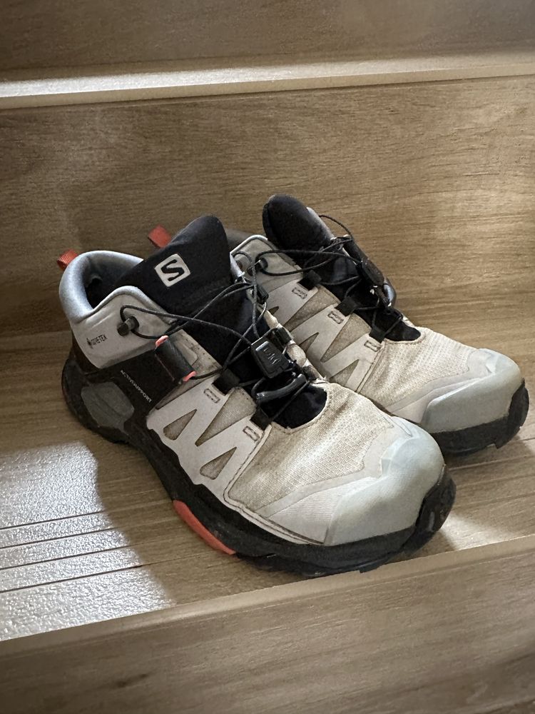 B uty Salomon damskie x ultra 4 gore tex gtx 38