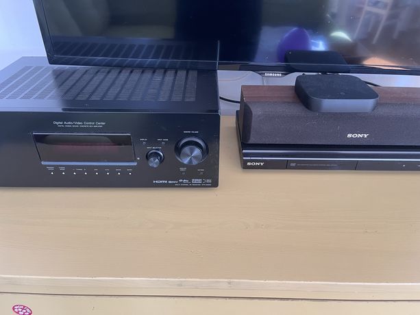 Kino domowe Sony STR-DG520