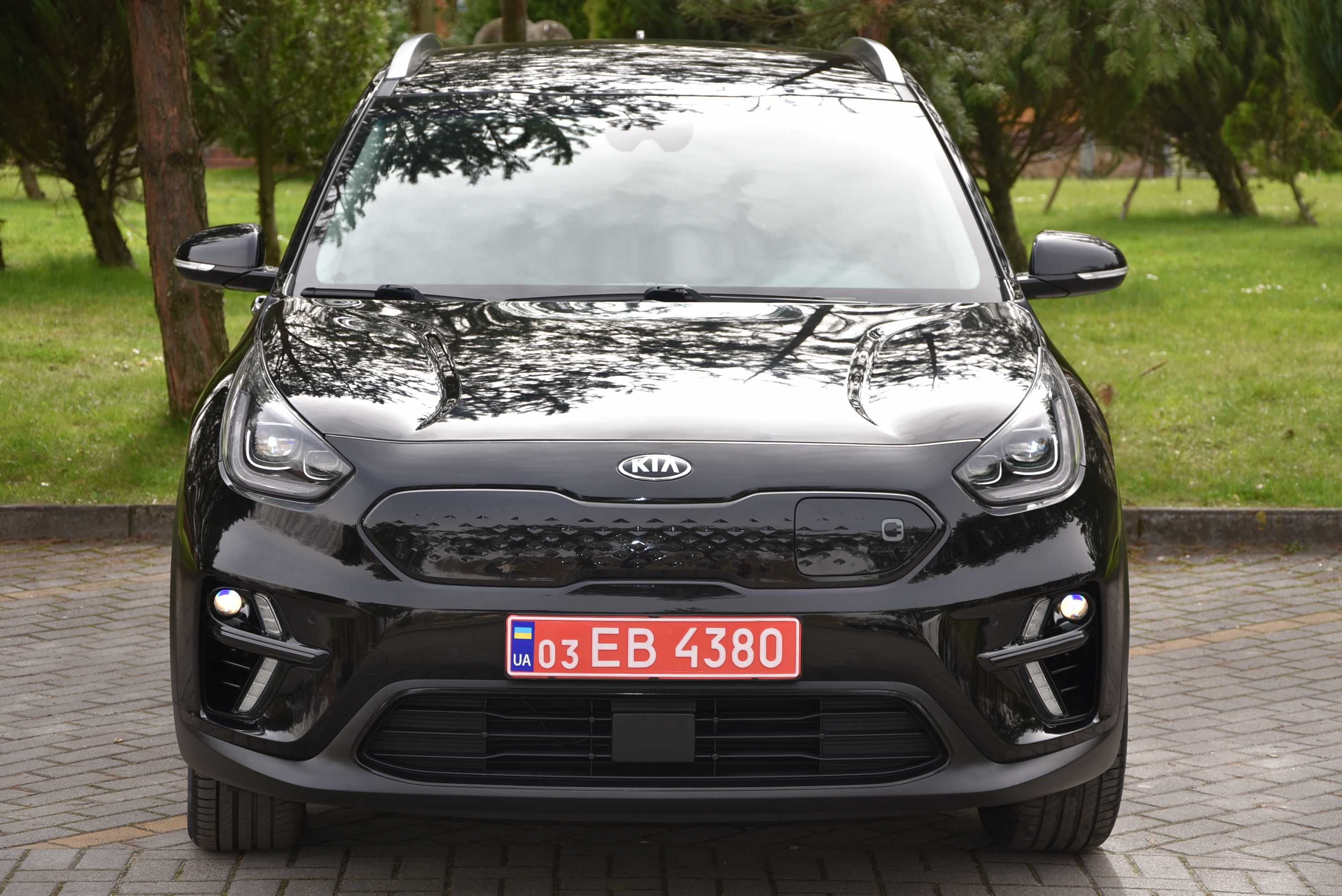 Kia E-Niro 2020 рік 47 тис пробіг