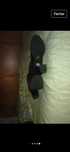Botas pretas ( Otimo estado )