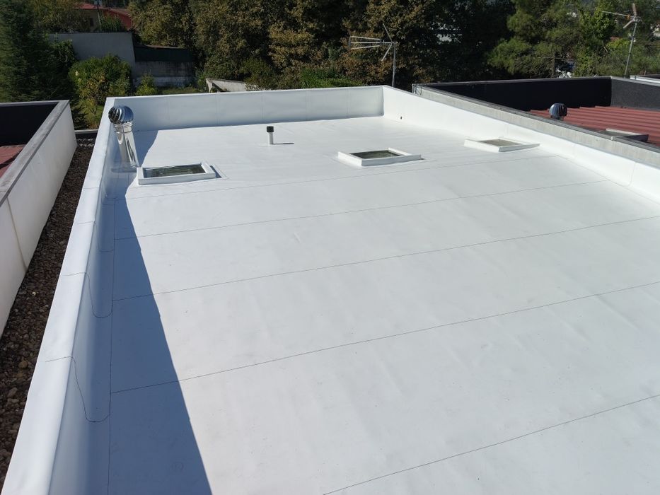 Impermeabilizações/Isolamentos