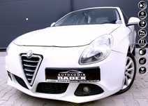 Alfa Romeo Giulietta Klimatronic/BiXenon/6 Biegów/Parktronic/ Serwisowany/Bezwyp/GWARANCJA