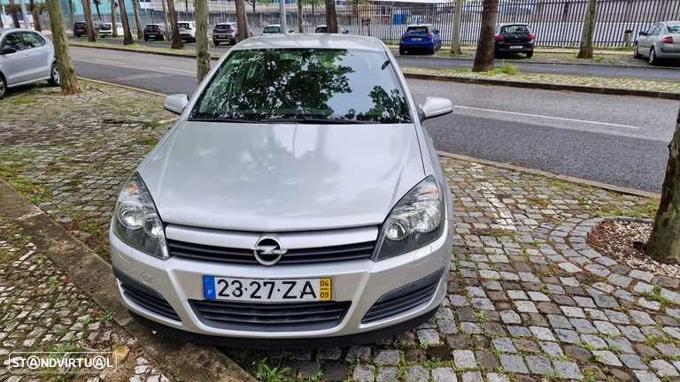 Opel astra gasolina 1.4 impecável