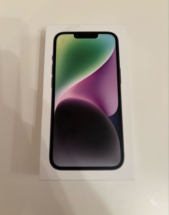 IPhone 14 128 Gb Black Neverlock Новый