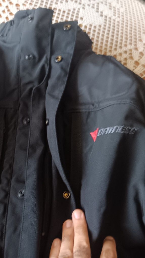Fato motard Dainese GORE-TEX Novo – Casaco 52 / Calças 50
