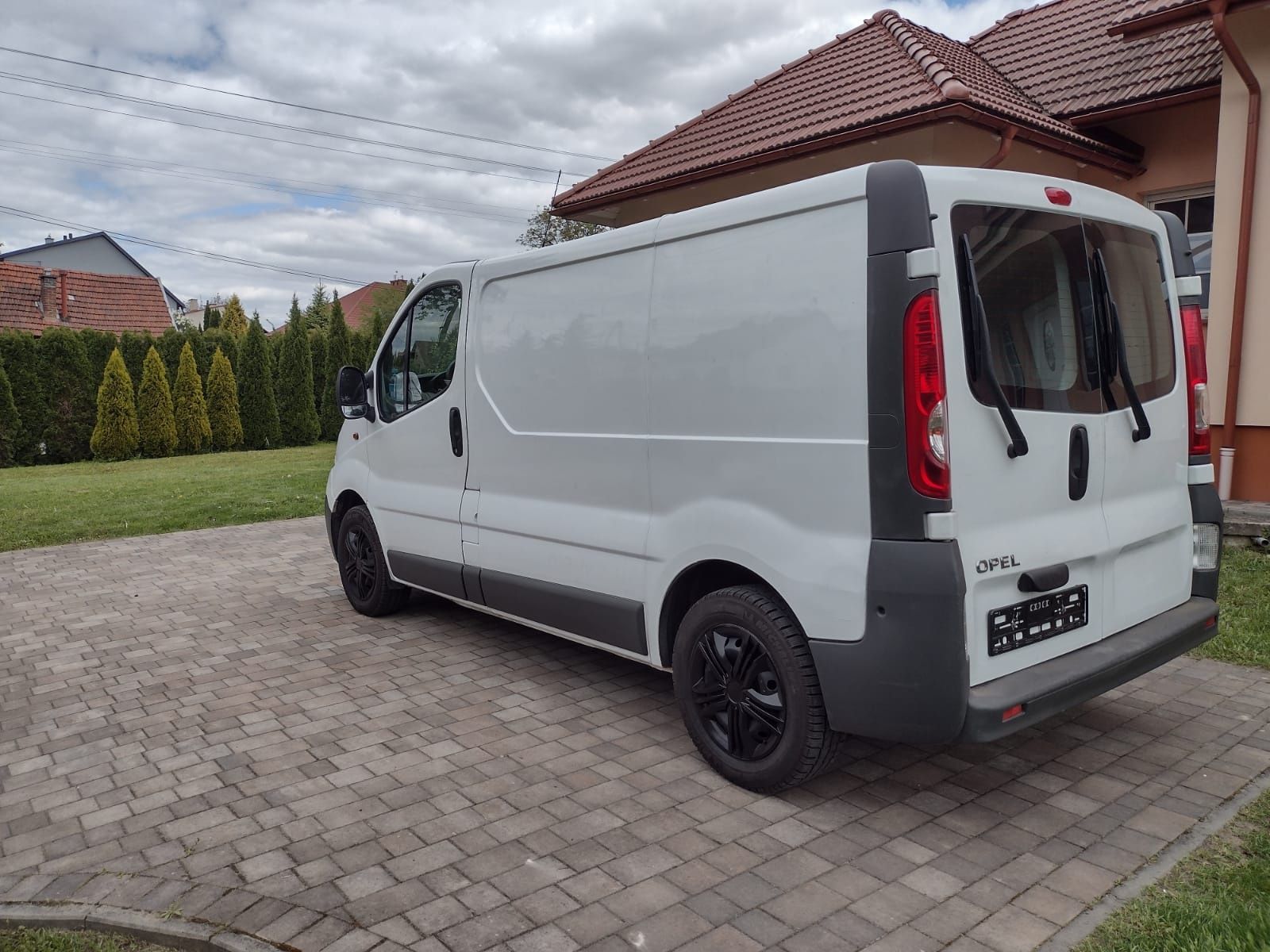 Opel Vivaro 2013r 2.0DCI Zarejestrowany