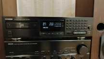 Сд/Cd Проигрыватель Kenwood DP-6020 .Цап 2х PCM-1701.Состояние !