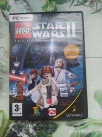 Gra PC Lego Star Wars II