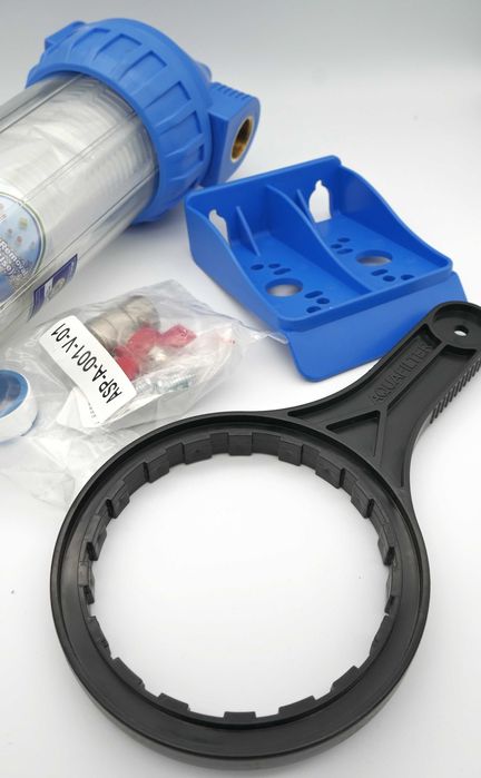 Filtr wody zestaw FHPR34-3V_R