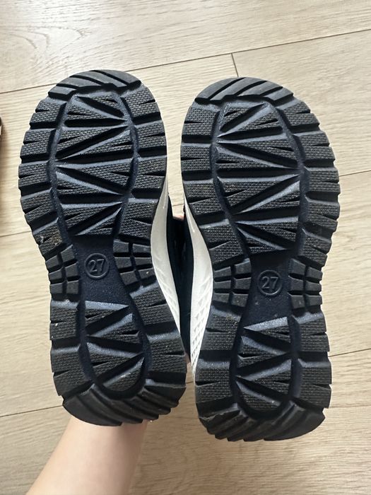 Нові чоботи 1030 грн