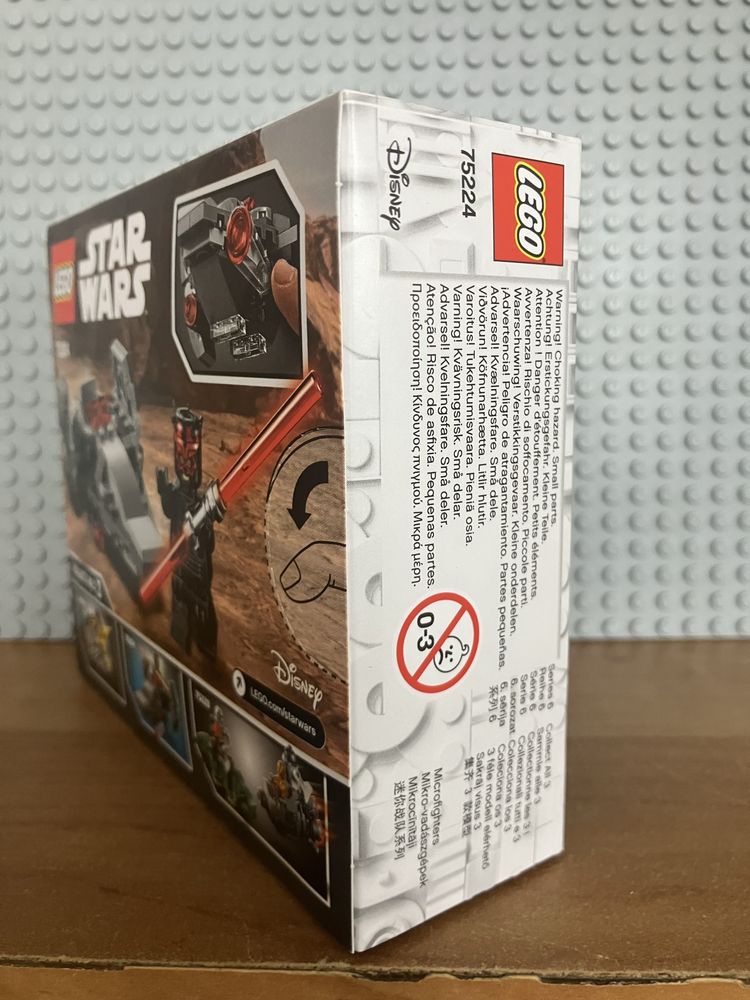 Lego Star Wars 75224