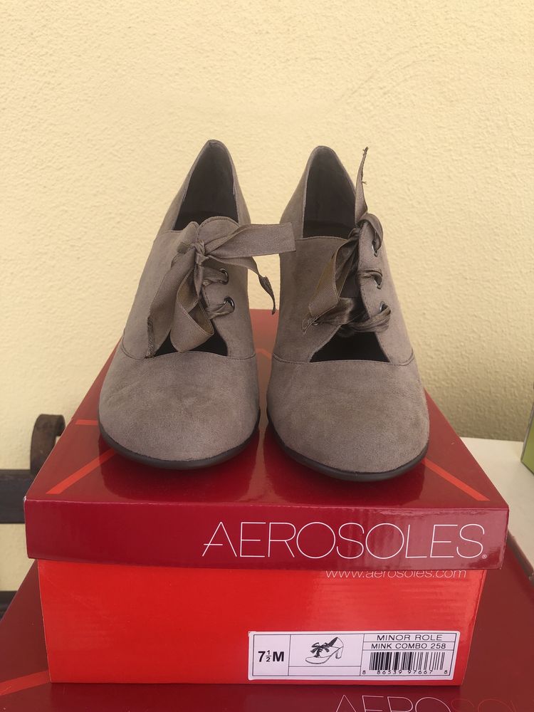 Sapatos Aerosoles