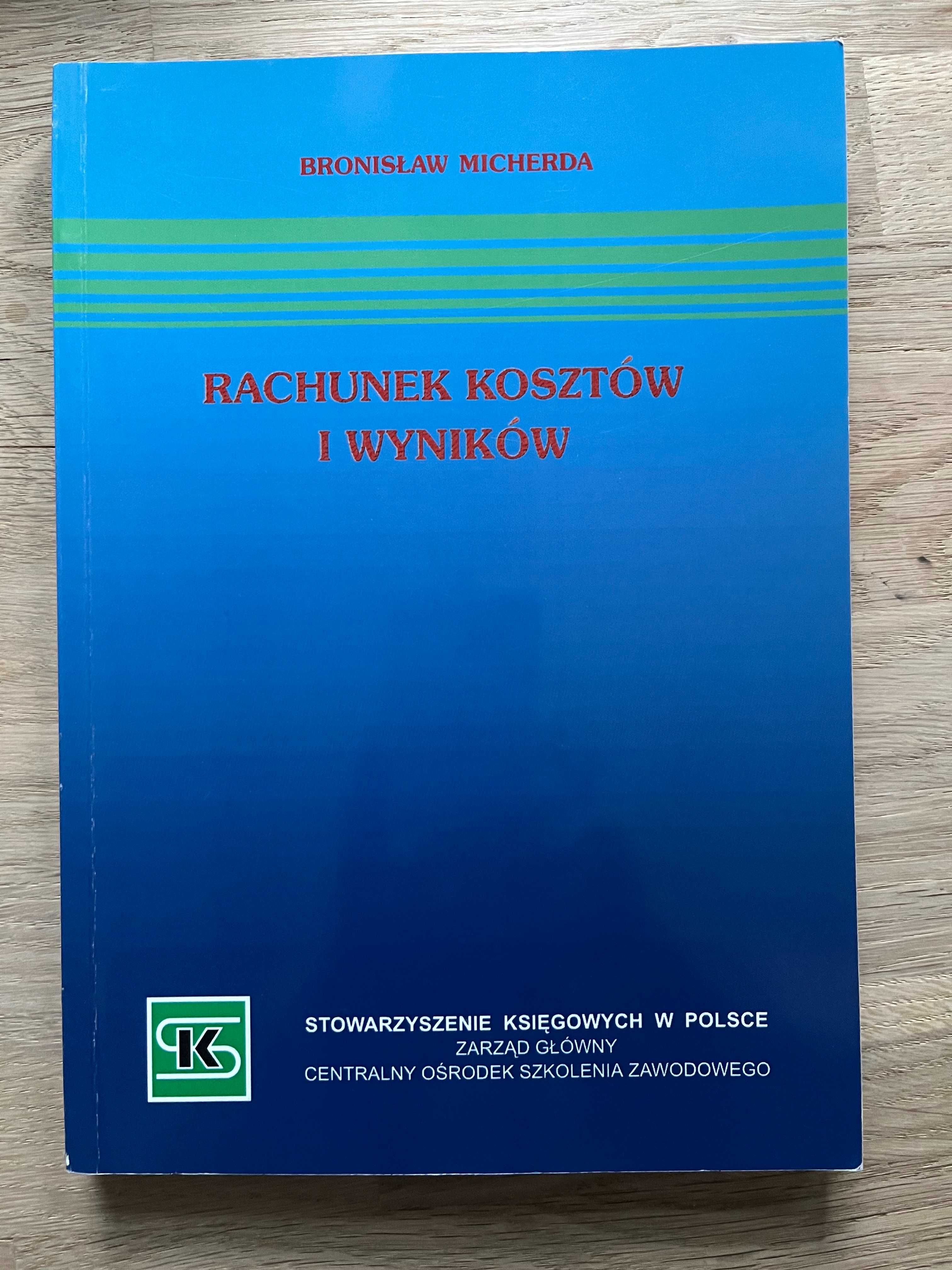 Rachunek kosztów i wyników