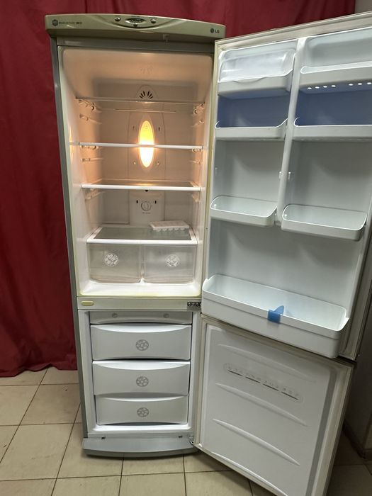 Холодильник LG GR B 389 N