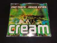 Piet Blank & Jaspa Jones Cream CD 1999