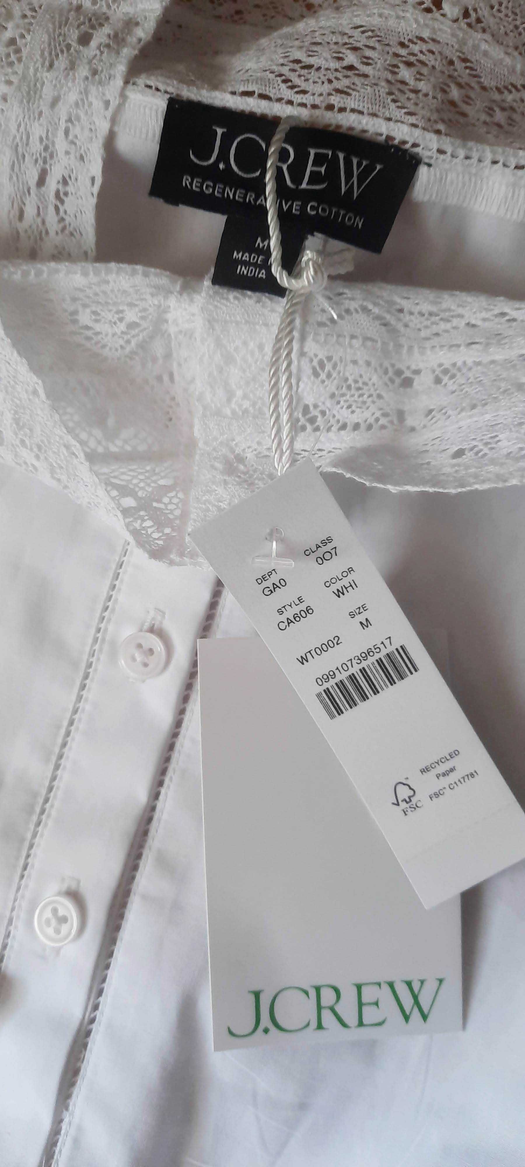 Кроп-топ JCrew (США),р М