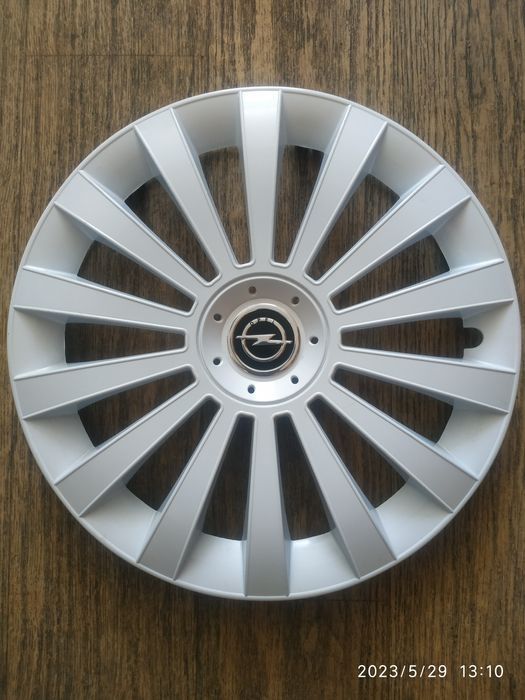 Колпаки Ковпаки Опель Opel  r16 радиус есть все размеры