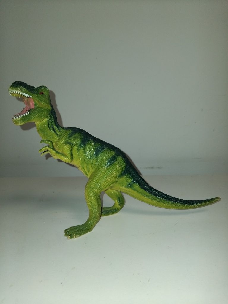 Figurki dinozaurów 6 szt