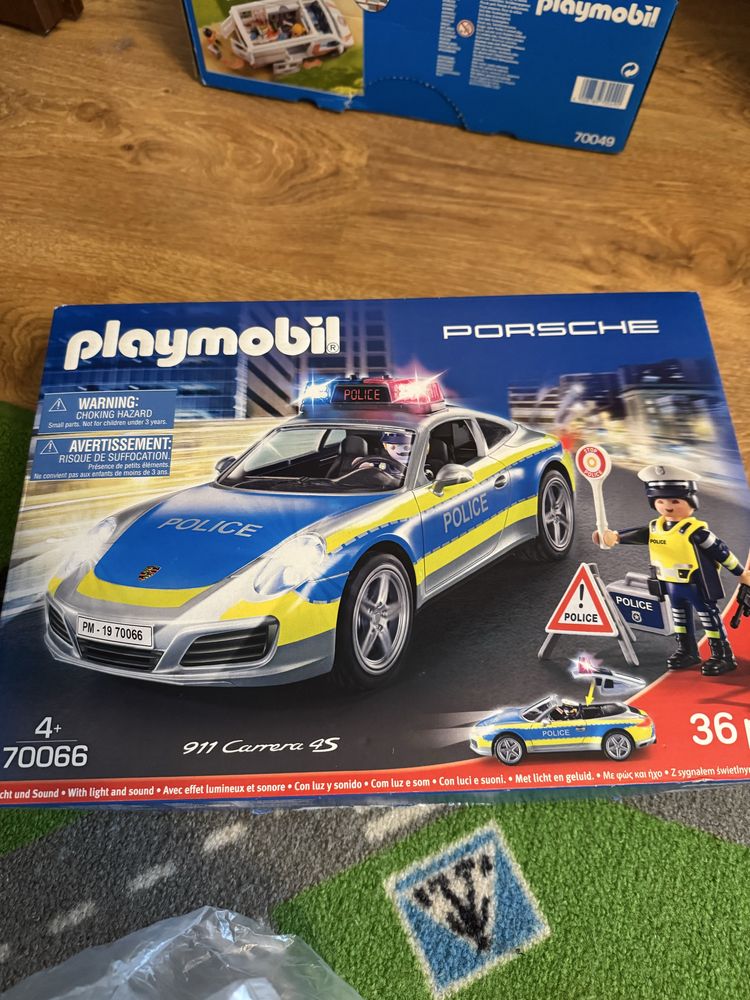 Playmobil policja