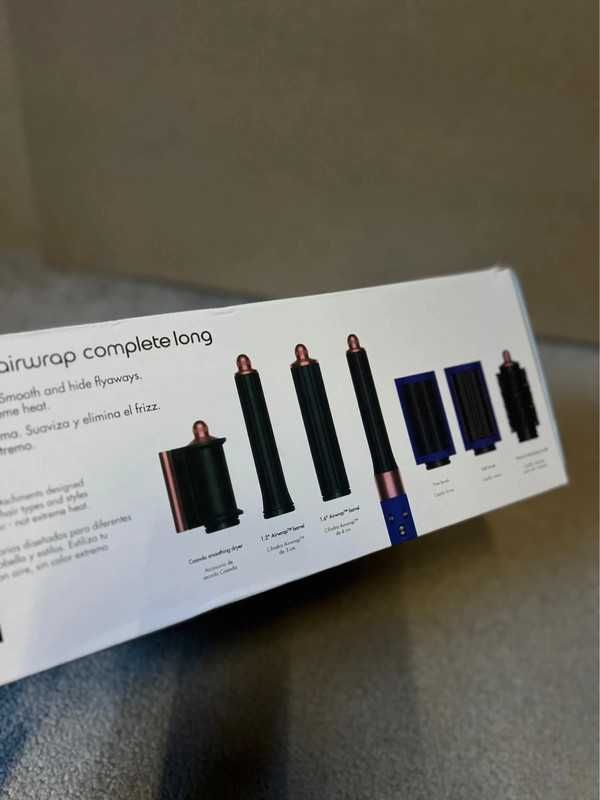 Airwrap Multi-Styler Complete Long HS05 Z gwarancją dyson