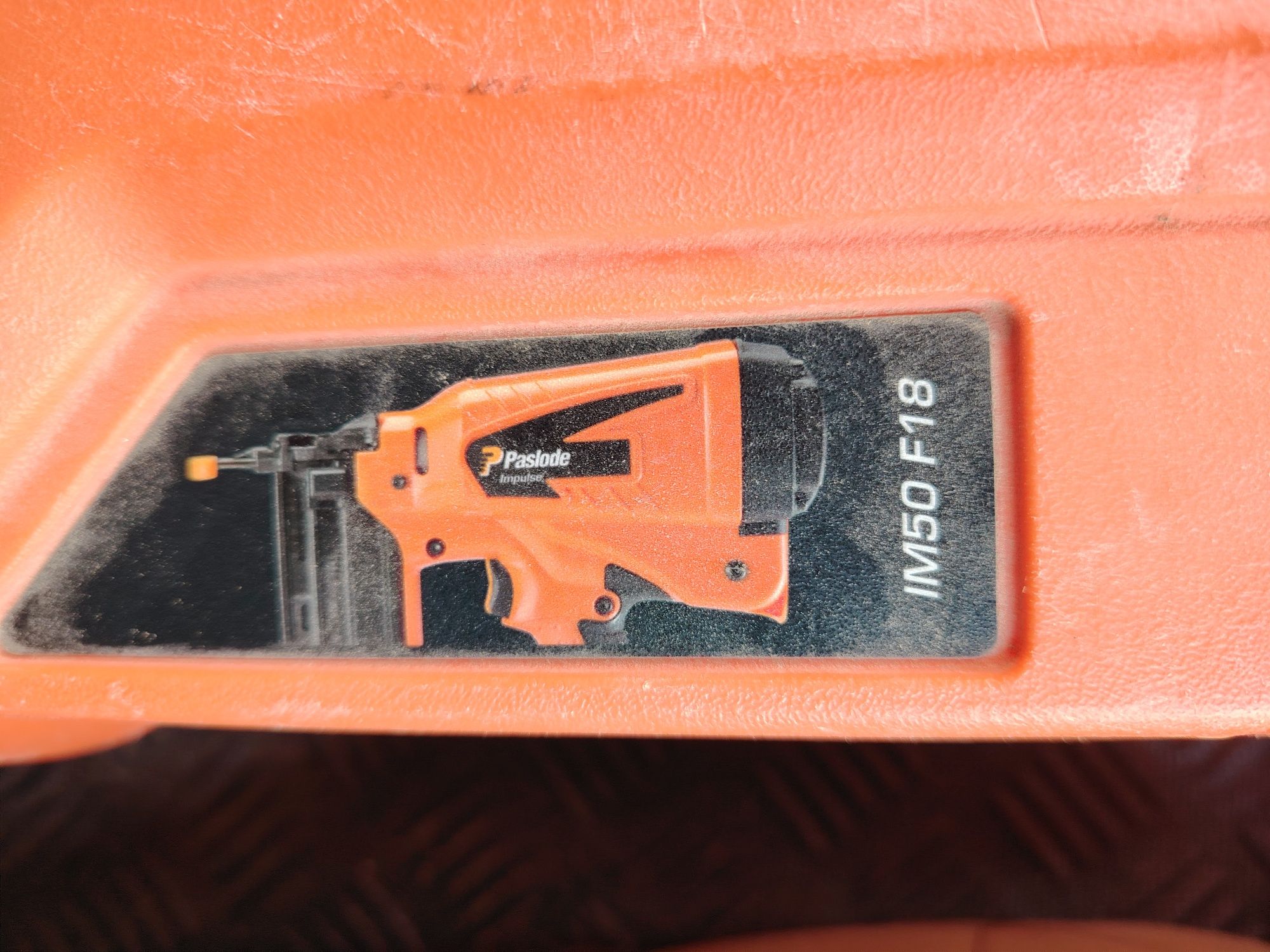 Paslode im50 F18 Lithium
