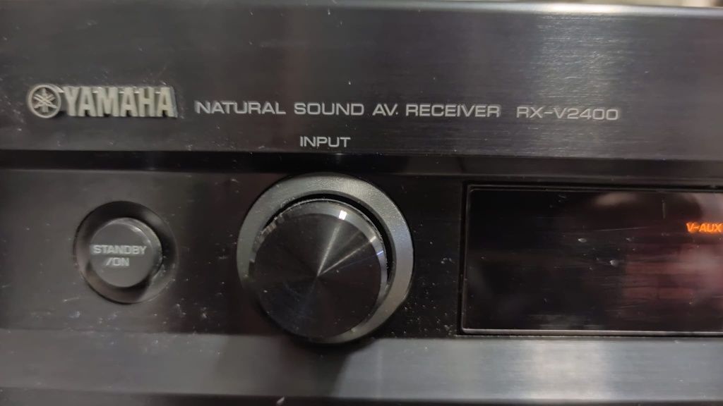 Yamaha RX V2400 Amplituner 7+1