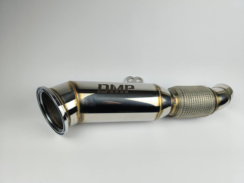 Пайп Bmw b58 , даунпайп , downpipe , pipe , выхлоп , кат , катализатор
