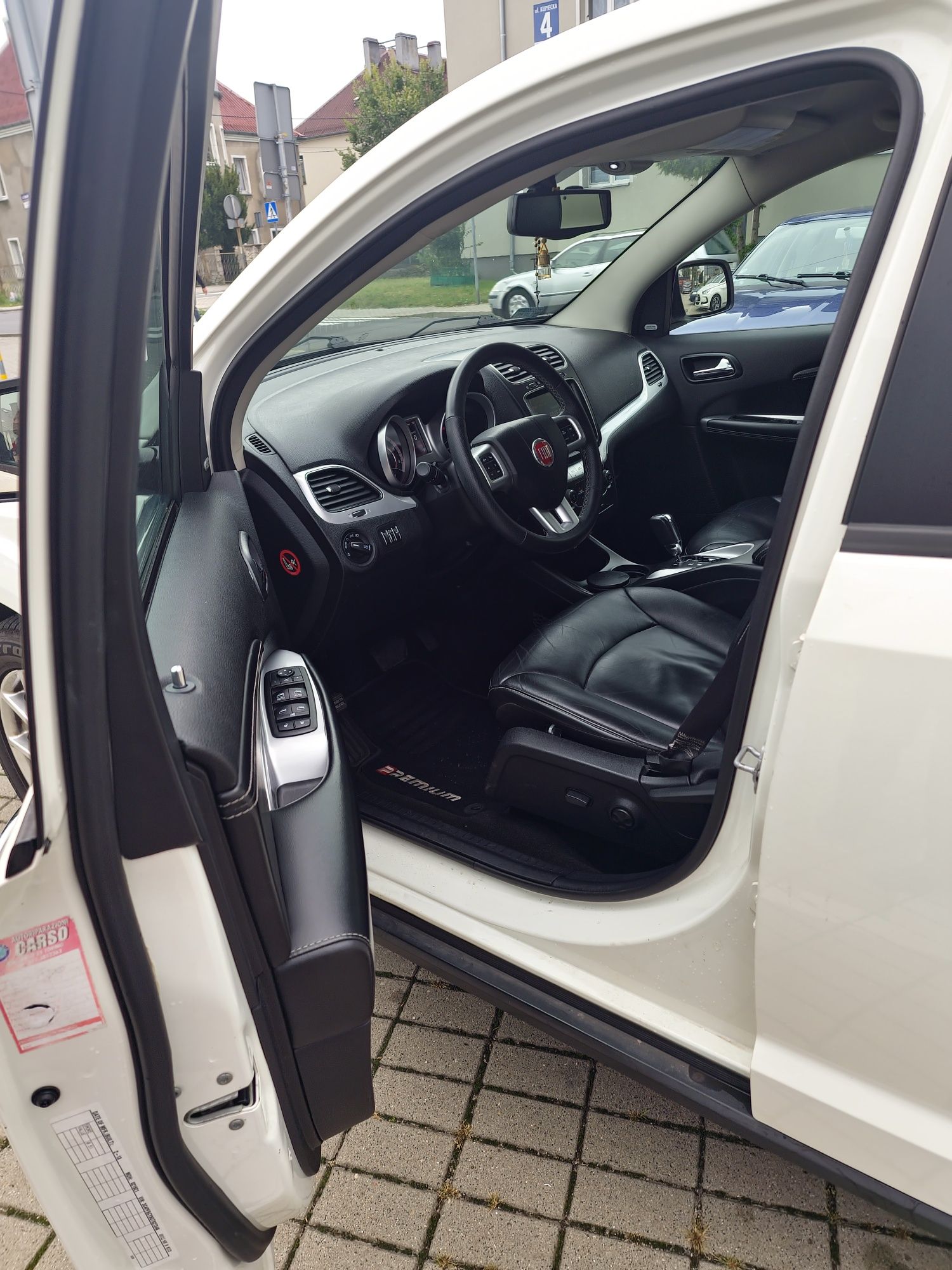 Fiat Freemont 2.0 Multijet 170km. AWD. 7 osobowy. Automat .