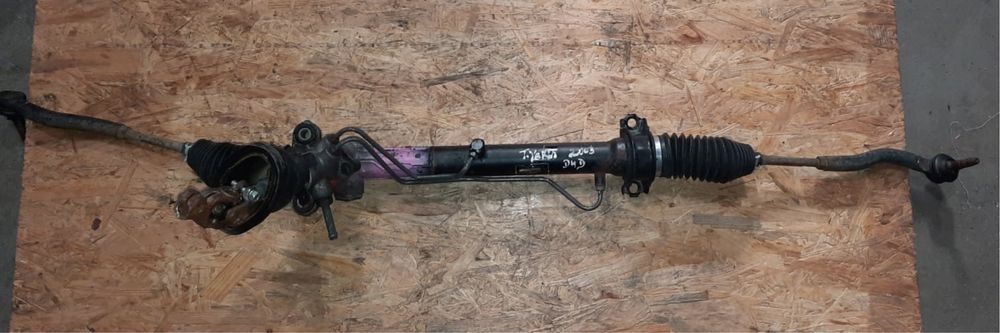 Caixa direção Toyota Yaris 1.4 d4d