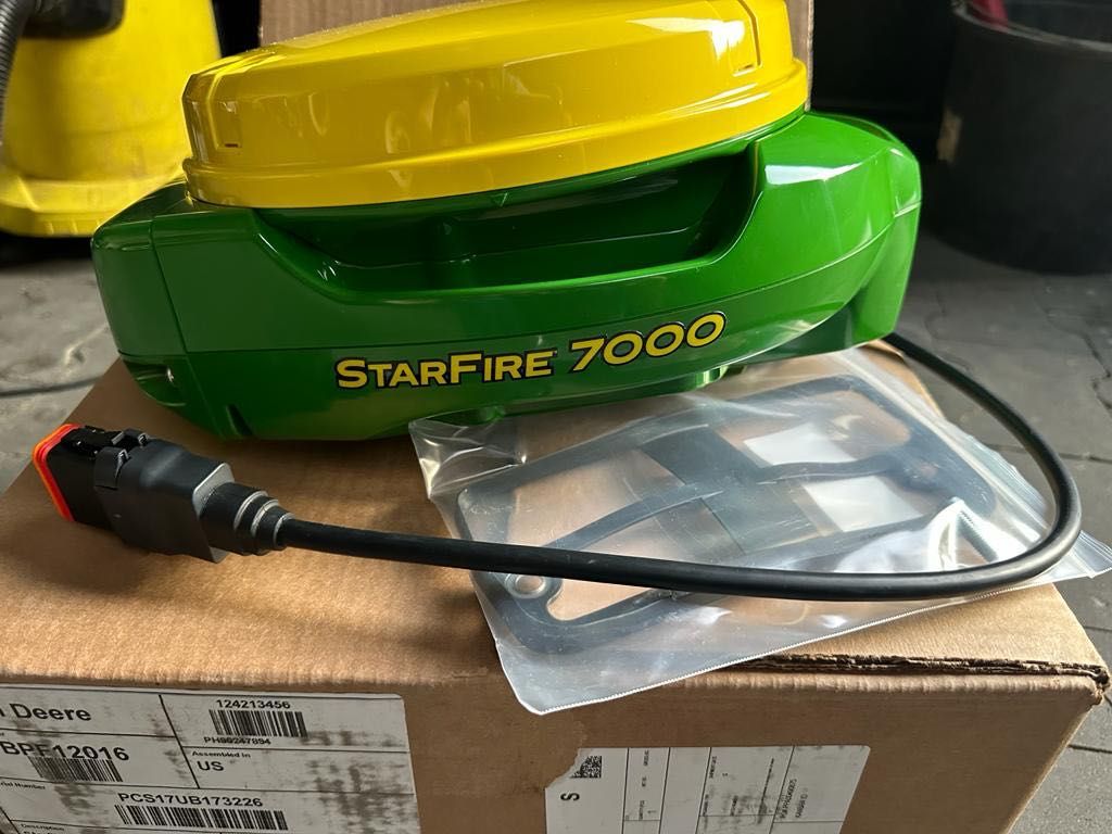 Starfire 7000 SF1