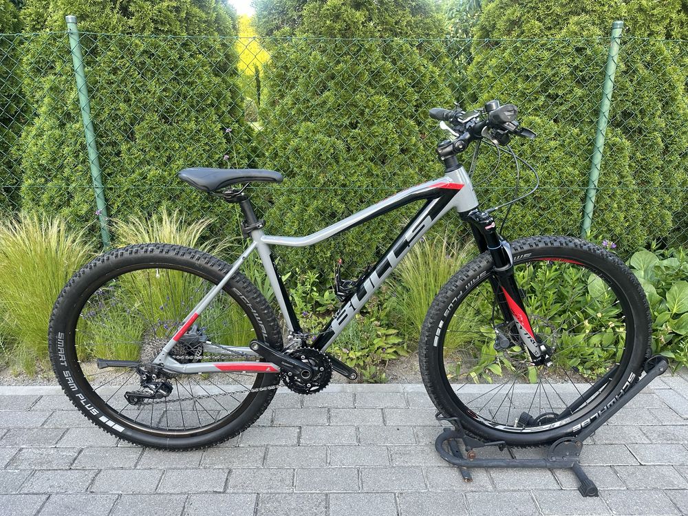Sprzedam rower MTB Bulls