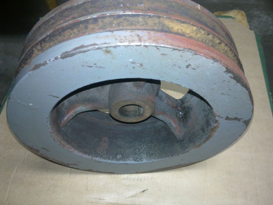 Koło pasowe fi 170 mm x fi 42/ różne